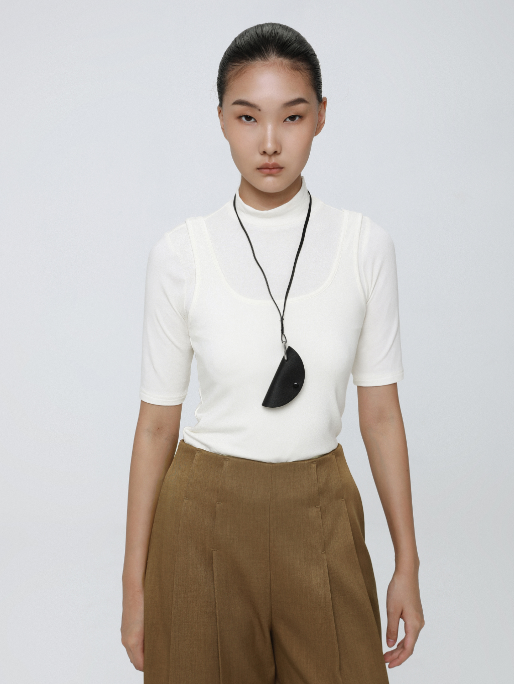 Ivory Inner Fusion Top