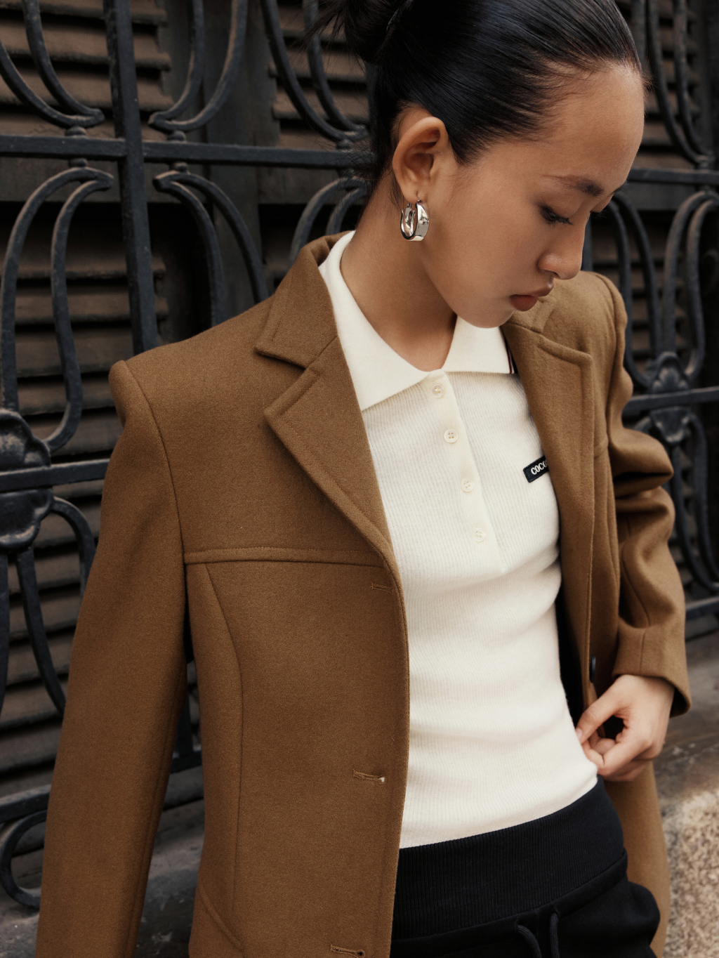 Ginger Coat