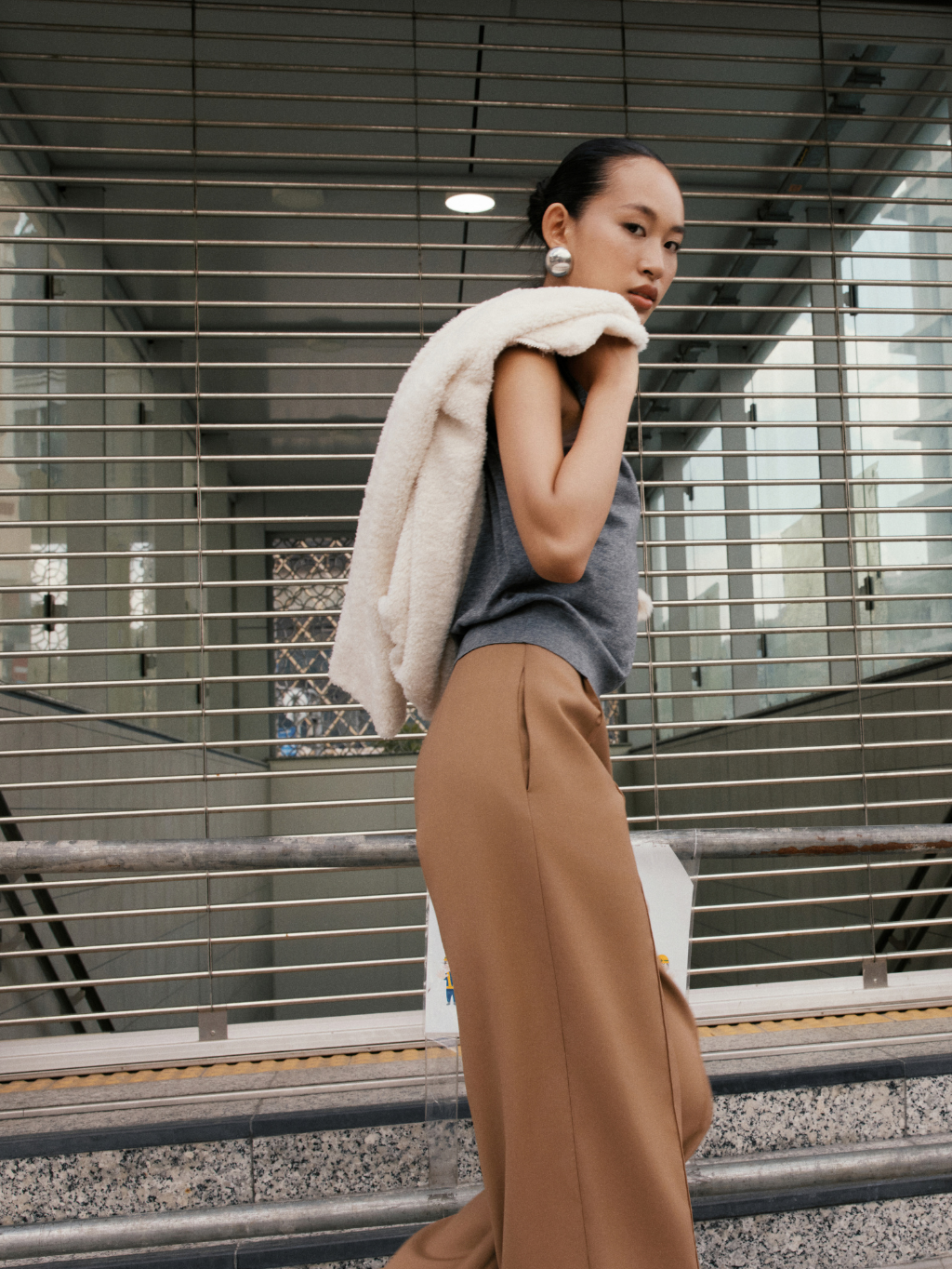 Copper Trousers