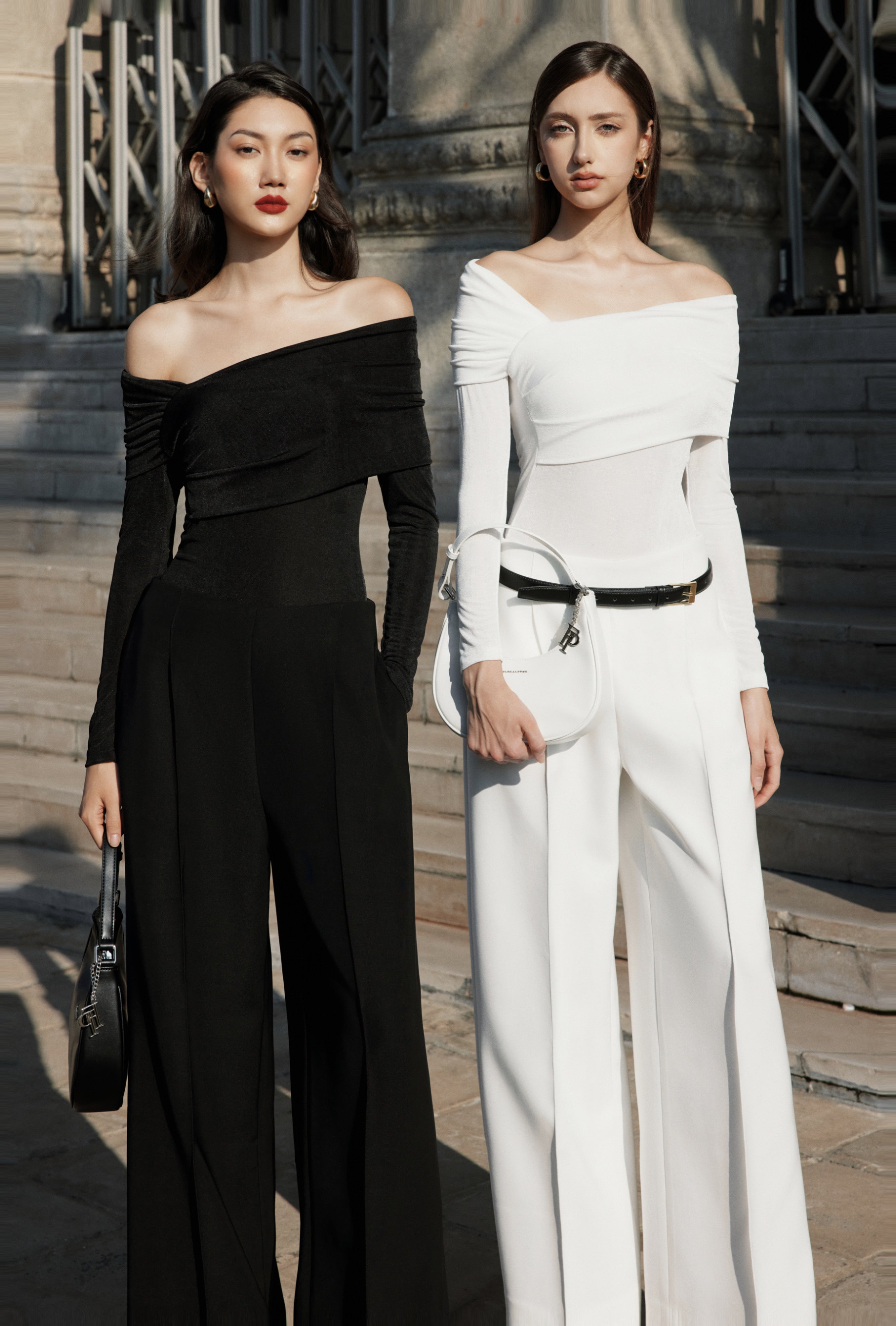COCO SIN | Modern Work-to-Leisure Fashion for Women
