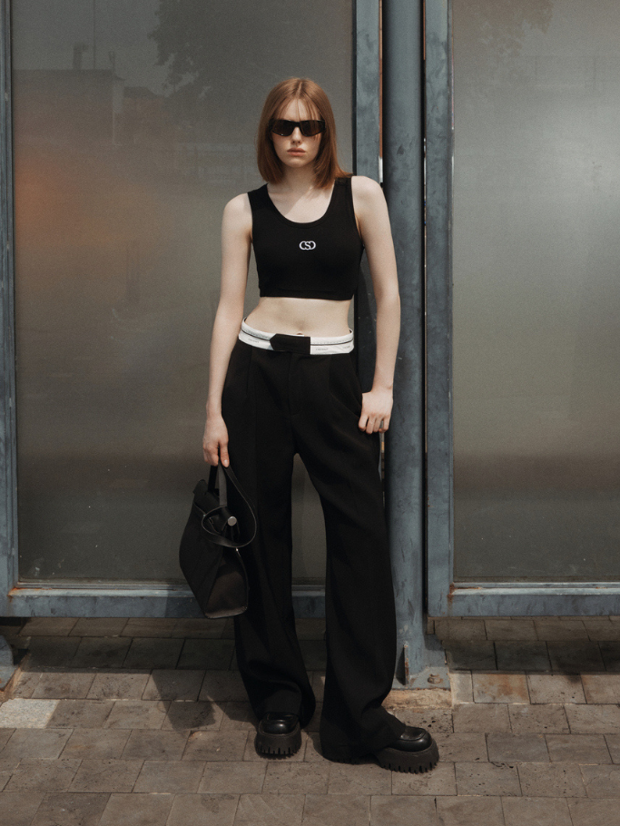 Coco Sin Combined Trousers