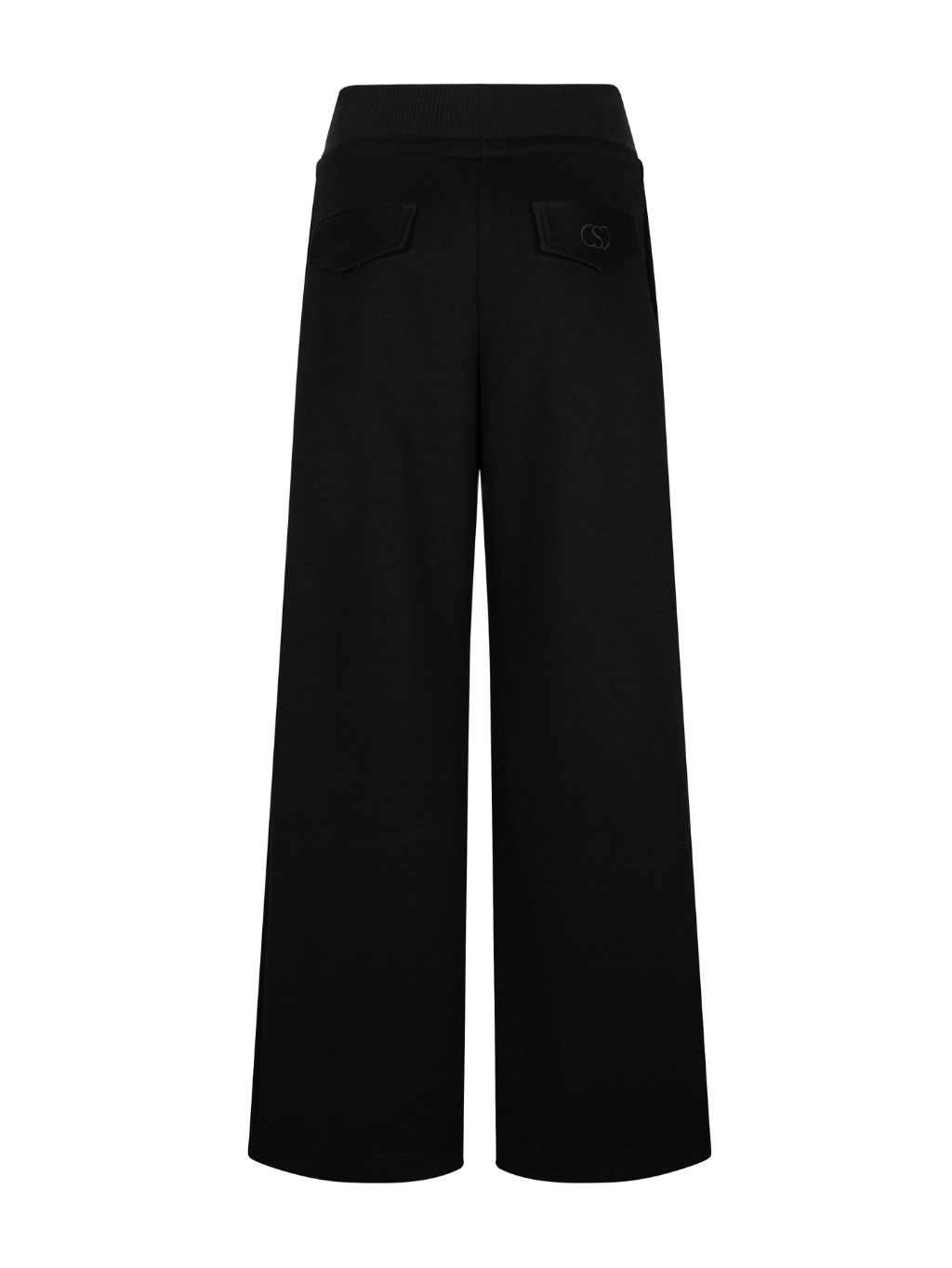 Black Joggers